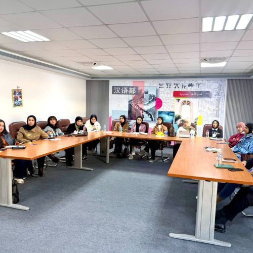 اللغات تنظم محاضرة إرشادية في الانضباط الجامعي لطلبة الأقسام العلمية (3) اللغات تنظم محاضرة إرشادية في الانضباط الجامعي لطلبة الأقسام العلمية (3)