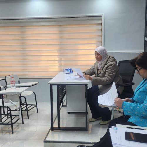 حلقات نقاشية السمنار لطلبة الماجستير (3)
