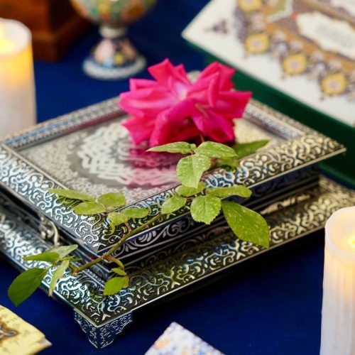 كلية اللغات تقيم مهرجان اليوم الوطني للقرآن الكريم (1)