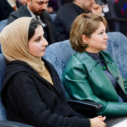 كلية اللغات تحتفي بأسبوع الريادة والإبداع (12)