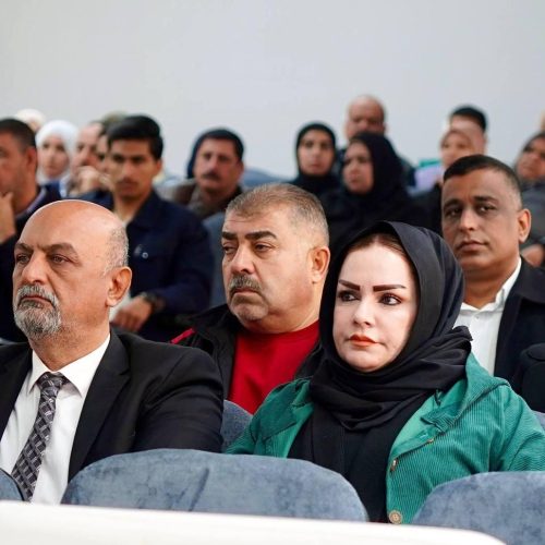 كلية اللغات تحتفي بأسبوع الريادة والإبداع (3)
