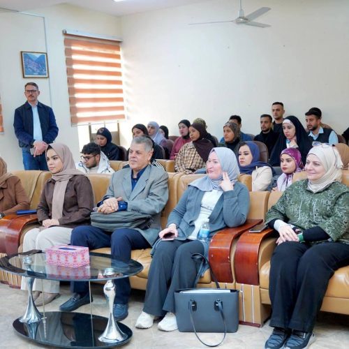 نشاطات علمية (1)