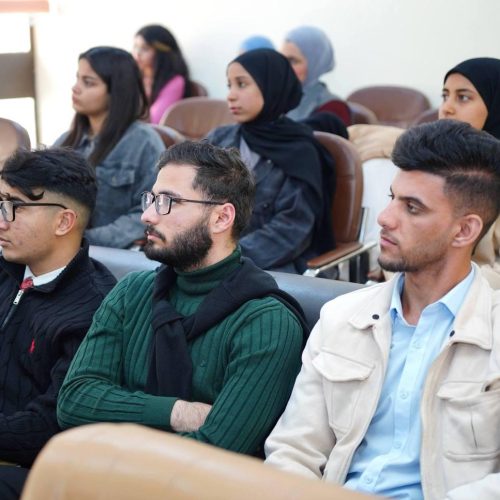 نشاطات علمية (3)