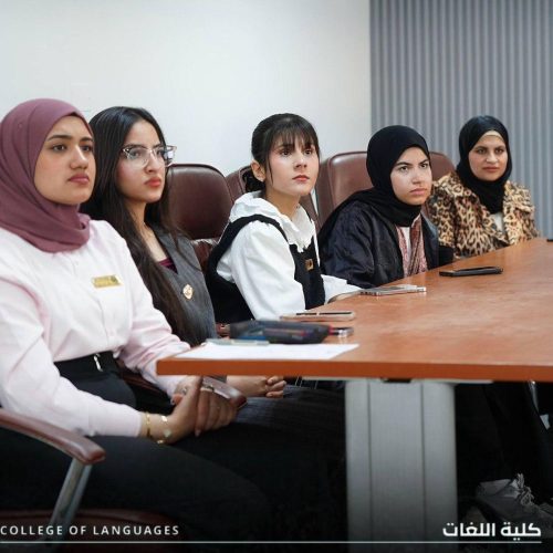ورشة تدريبية لتعزيز مهارات اللغة الصينية وفرص الدراسة في الصين (4) ورشة تدريبية لتعزيز مهارات اللغة الصينية وفرص الدراسة في الصين (4)