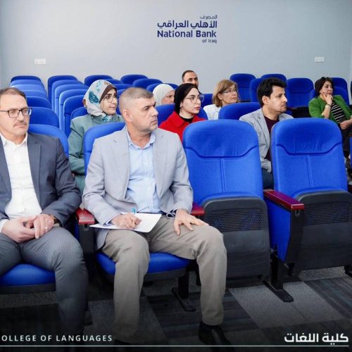 عمادة كلية اللغات تجهز وجبات إفطار وسلات غذائية رمضانية لطلبة وطالبات الأقسام الداخلية (4)