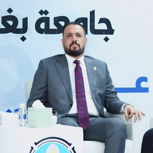 جلسة حوارية في مؤتمر اللغات الثاني عشر تناقش صراعات الهوية في الشرق الأوسط (9)