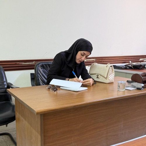 سيمنارات الدراسات العليا - كلية اللغات (1)