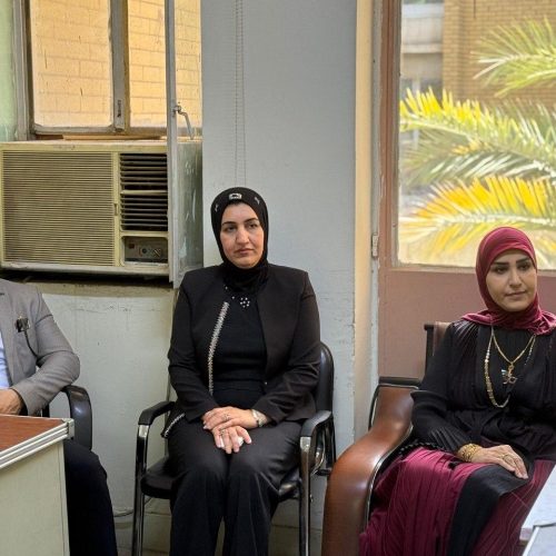 سيمنارات الدراسات العليا - كلية اللغات (2)