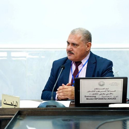 مؤتمر اللغات العلمي الثاني عشر للغات الشرقية (11)
