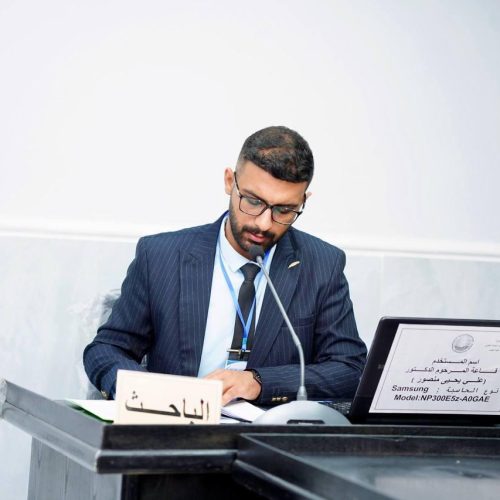 مؤتمر اللغات العلمي الثاني عشر للغات الشرقية (12)