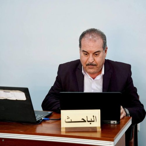 مؤتمر اللغات العلمي الثاني عشر للغات الشرقية (14)