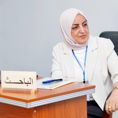 مؤتمر اللغات العلمي الثاني عشر للغات الشرقية (16)