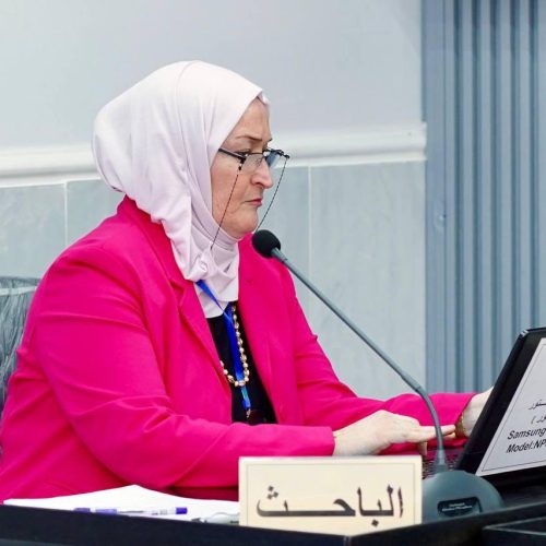 مؤتمر اللغات العلمي الثاني عشر للغات الشرقية (17)