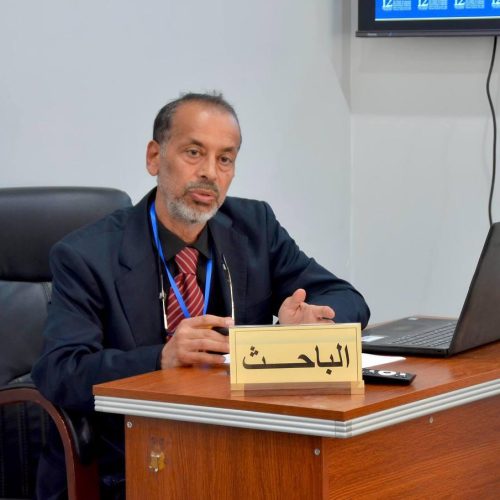 مؤتمر اللغات العلمي الثاني عشر للغات الشرقية (2)