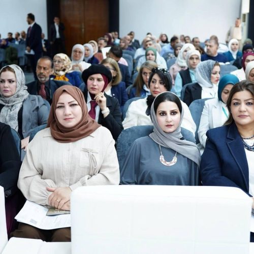 مؤتمر اللغات العلمي الثاني عشر للغات الشرقية (21)