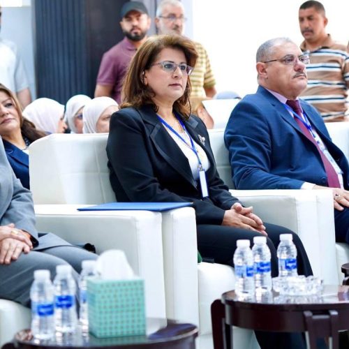 مؤتمر اللغات العلمي الثاني عشر للغات الشرقية (26)