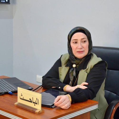 مؤتمر اللغات العلمي الثاني عشر للغات الشرقية (27)
