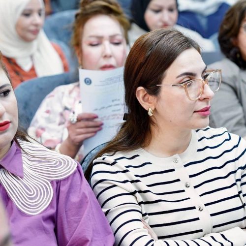 مؤتمر اللغات العلمي الثاني عشر للغات الشرقية (28)