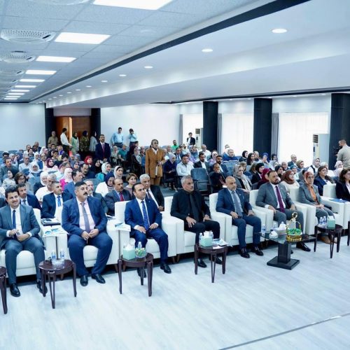 مؤتمر اللغات العلمي الثاني عشر للغات الشرقية (29)