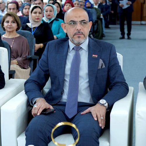 مؤتمر اللغات العلمي الثاني عشر للغات الشرقية (3)