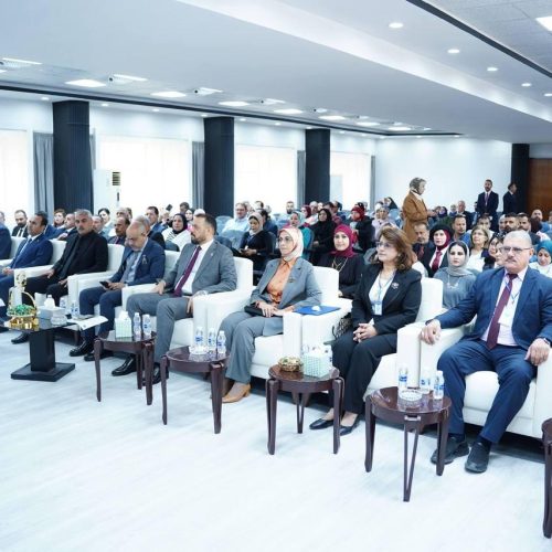 مؤتمر اللغات العلمي الثاني عشر للغات الشرقية (33)