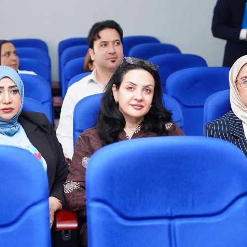 مؤتمر اللغات العلمي الثاني عشر للغات الشرقية (37)