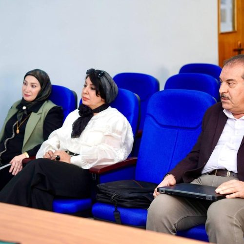مؤتمر اللغات العلمي الثاني عشر للغات الشرقية (40)