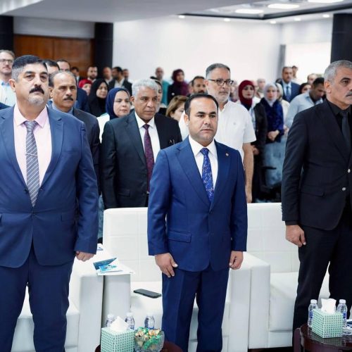 مؤتمر اللغات العلمي الثاني عشر للغات الشرقية (43)