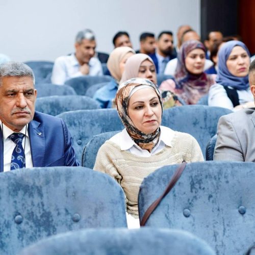 مؤتمر اللغات العلمي الثاني عشر للغات الشرقية (45)