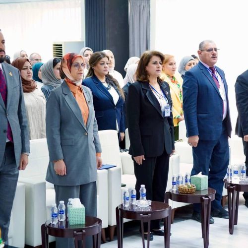 مؤتمر اللغات العلمي الثاني عشر للغات الشرقية (6)
