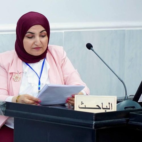مؤتمر اللغات العلمي الثاني عشر للغات الشرقية (8)
