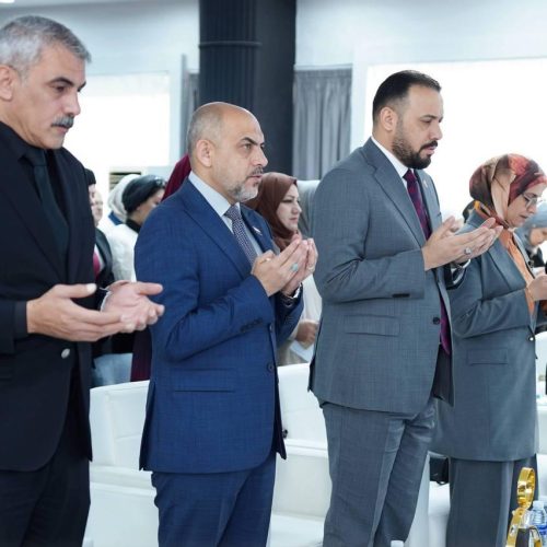 مؤتمر اللغات العلمي الثاني عشر للغات الشرقية (9)