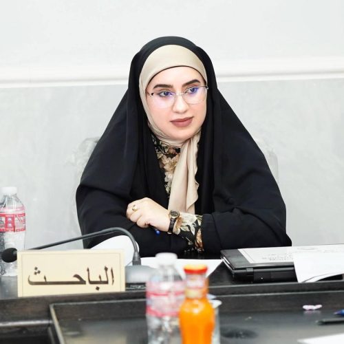اللغات تقيم السمنار الثاني لطلبة الماجستير في اللغات السامية لتعزيز جودة البحوث العلمية (1)