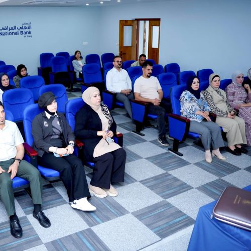 نشاطات علمية - كلية اللغات (2)
