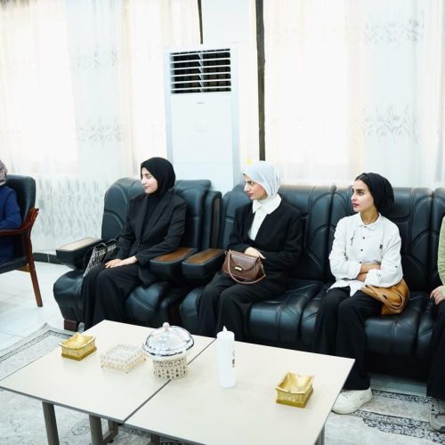 نخبة جديدة من طلبة كلية اللغات تتوجه الى ايطاليا لدراسة اللغة والثقافة الايطالية من طلبة قسم اللغة الإيطالية (4)